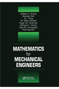 Mathematics for Mechanical Engineers