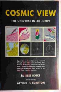 Cosmic View the Universe in Forty Jumps