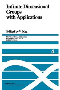 Infinite Dimensional Groups with Applications