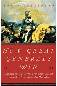 How Great Generals Win