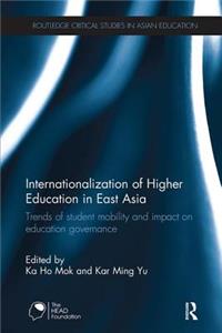 Internationalization of Higher Education in East Asia
