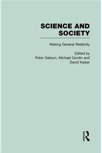 The Roots of General Relativity: Science and Society (Science and Society: the History of Modern Physical Science in the Twentieth Century) Hardcover â€“ 22 November 2001
