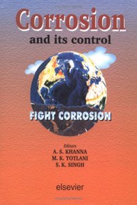 Corrosion and its Control