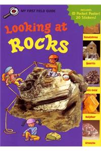 Looking at Rocks