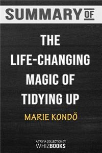 Summary of The Life-Changing Magic of Tidying Up