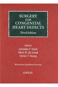 Surgery for Congenital Heart Defects