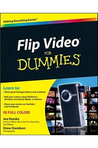 Flip Video for Dummies