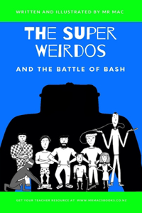 The Super Weirdos