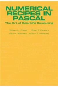 Numerical Recipes in Pascal (First Edition)