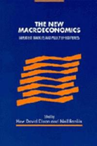 New Macroeconomics