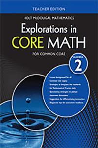 Explorations in Core Math