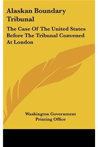 Alaskan Boundary Tribunal