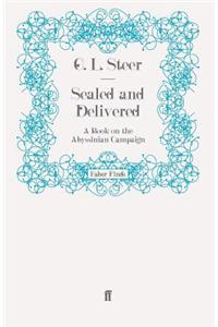 Sealed and Delivered