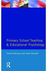 Primary School Teaching and Educational Psychology