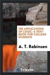 Applications of Logic