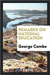Remarks on National Education