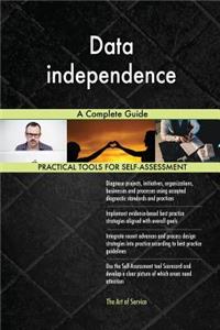 Data Independence a Complete Guide