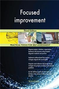 Focused improvement Third Edition