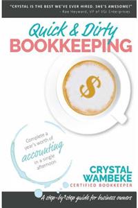 Quick & Dirty Bookkeeping