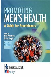 Promoting Men's Health: Developing Practice