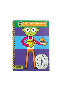 PBS Kids My Town Flip & Draw