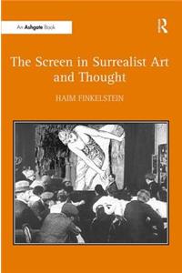 Screen in Surrealist Art and Thought