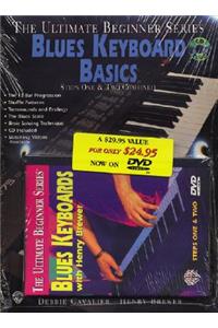 Ultimate Beginner Blues Keyboard Basics Mega Pak