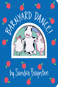 Barnyard Dance!