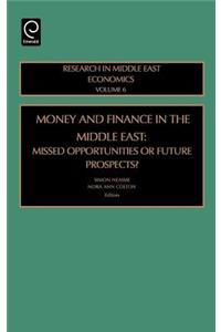 Money and Finance in the Middle East