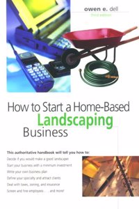 How to Start a Home-Based Landscaping Business