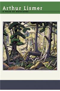 Arthur Lismer Notecard Folio