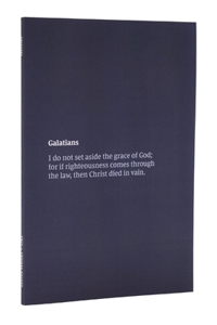 NKJV Scripture Journal - Galatians