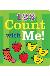 1 2 3 Count With Me!
