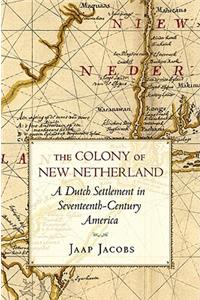 The Colony of New Netherland