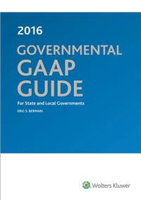 Governmental GAAP Guide 2016