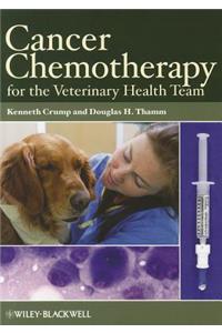 Cancer Chemo for Vet Team