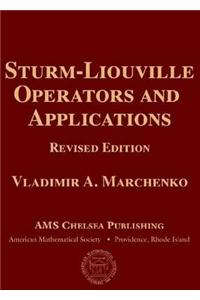 Sturm-Liouville Operators and Applications