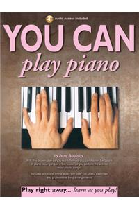 You Can Play Piano!