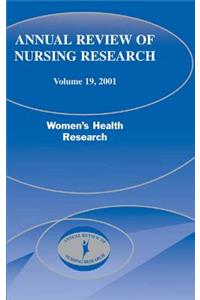 Annual Review of Nursing Research