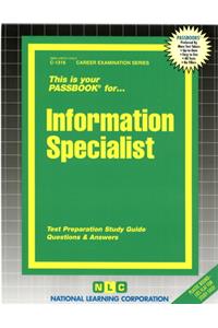 Information Specialist