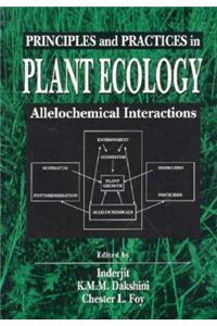 Principles and Practices in Plant Ecology