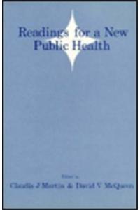 Readings for a New Public Health