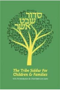 Tribe Siddur for Children and Families