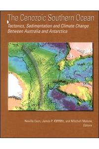 The Cenozoic Southern Ocean