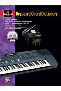 Basix Keyboard Chord Dictionary (Basix Series)