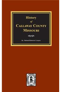 History of Callaway County, Missouri