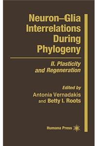 Neuron--Glia Interrelations During Phylogeny