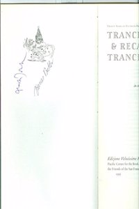 Trance & Recalcitrance: The Private Voice in the Public Realm -- 20 Years of Poltroon Press