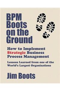 Bpm Boots on the Ground