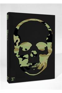 Skull Style: Skulls in Contemporary Art and Design - Camouflage cover